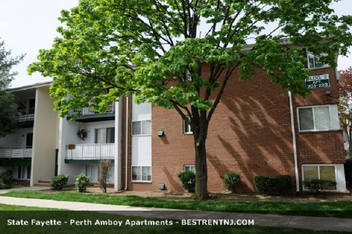 Photo of State Fayette Apartments in Perth Amboy City, New Jersey, United States - 2 Picture of Point of interest, Establishment, Real estate agency