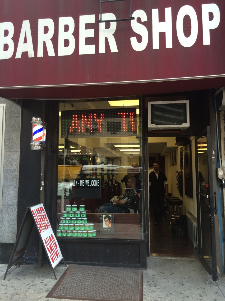 Photo of Yan Barber in New York City, New York, United States - 1 Picture of Point of interest, Establishment, Health, Hair care