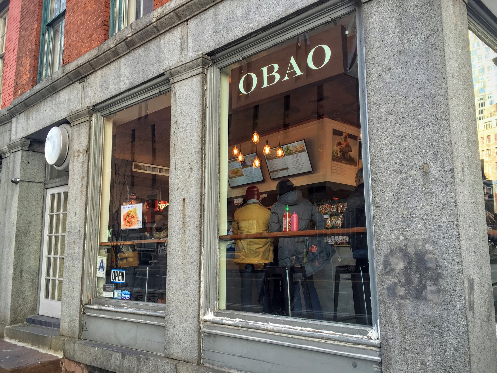 Photo of OBAO in New York City, New York, United States - 1 Picture of Restaurant, Food, Point of interest, Establishment
