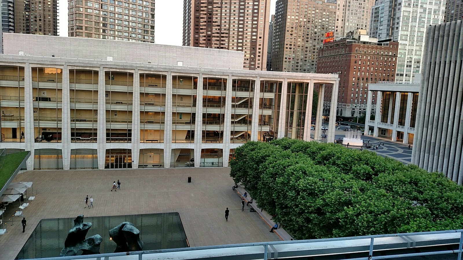 Photo of Lincoln Center Theater in New York City, New York, United States - 3 Picture of Point of interest, Establishment