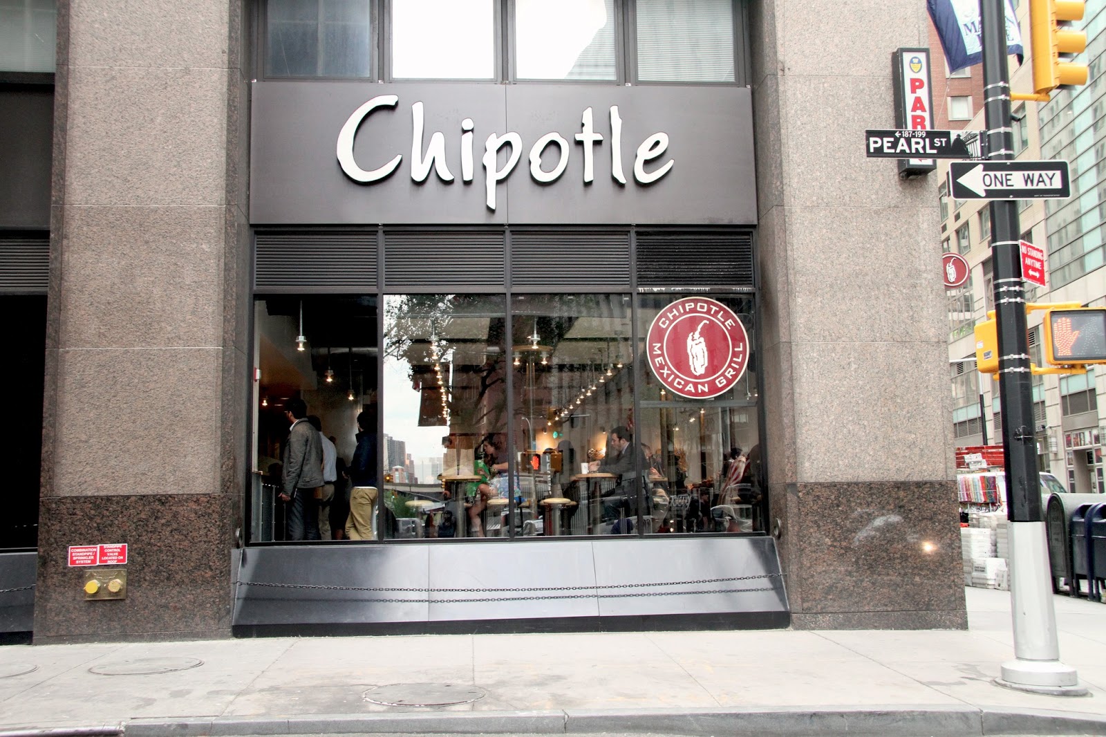 Photo of Chipotle Mexican Grill in New York City, New York, United States - 4 Picture of Restaurant, Food, Point of interest, Establishment
