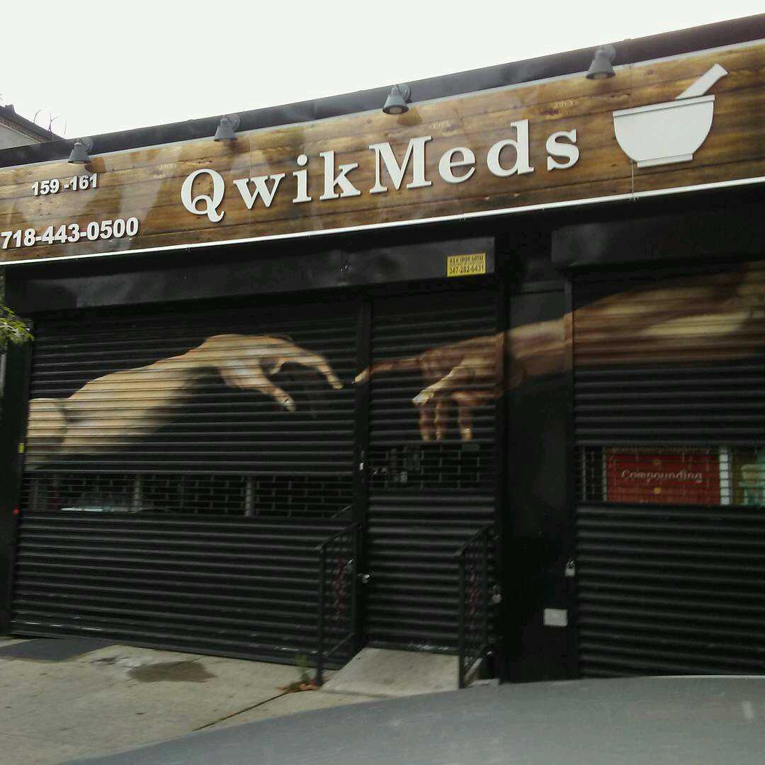 Photo of QwikMeds in New York City, New York, United States - 2 Picture of Point of interest, Establishment, Store, Health, Pharmacy