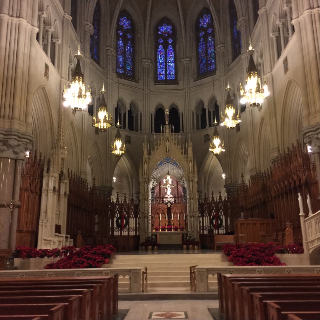 Photo of Cathedral Basilica of the Sacred Heart in Newark City, New Jersey, United States - 8 Picture of Point of interest, Establishment, Church, Place of worship