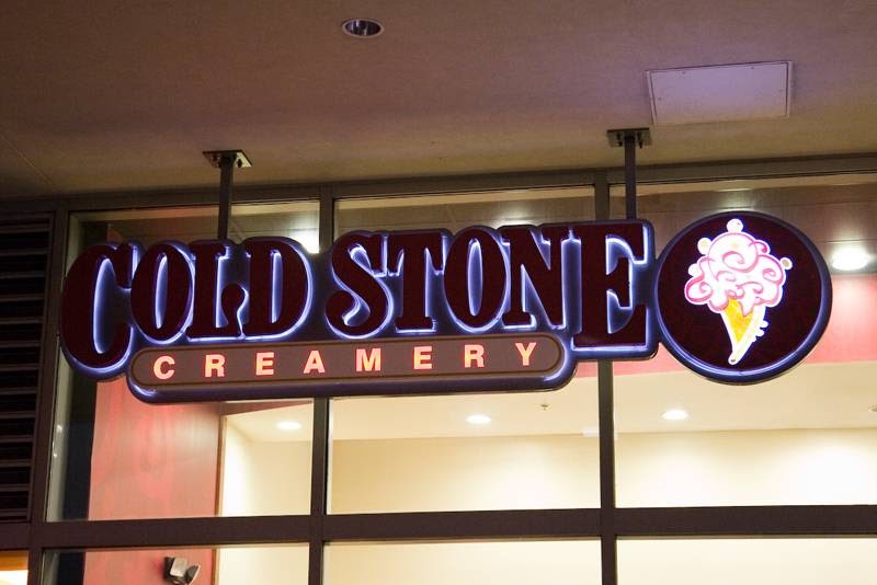 Photo of Cold Stone Creamery in West Orange City, New Jersey, United States - 3 Picture of Restaurant, Food, Point of interest, Establishment, Store, Bakery