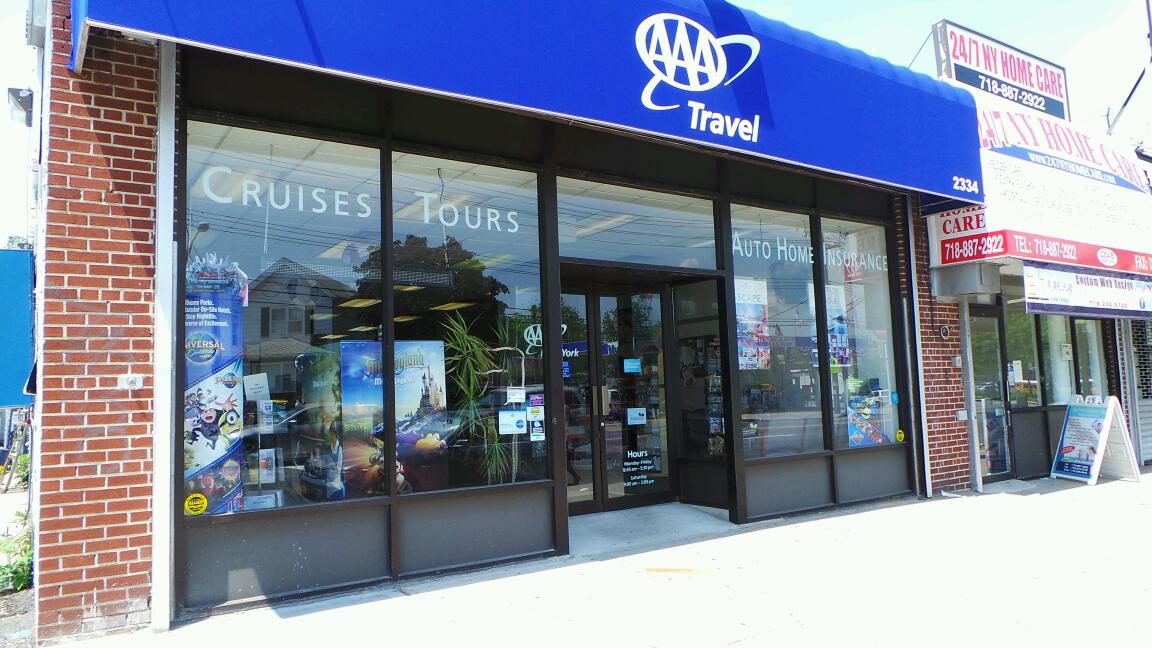 Photo of AAA in Brooklyn City, New York, United States - 1 Picture of Point of interest, Establishment, Insurance agency, Travel agency
