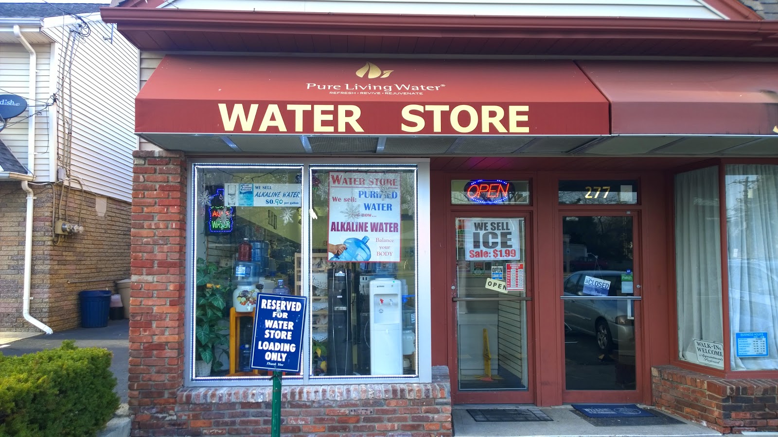 Photo of Pure Living Water in New Milford City, New Jersey, United States - 1 Picture of Food, Point of interest, Establishment