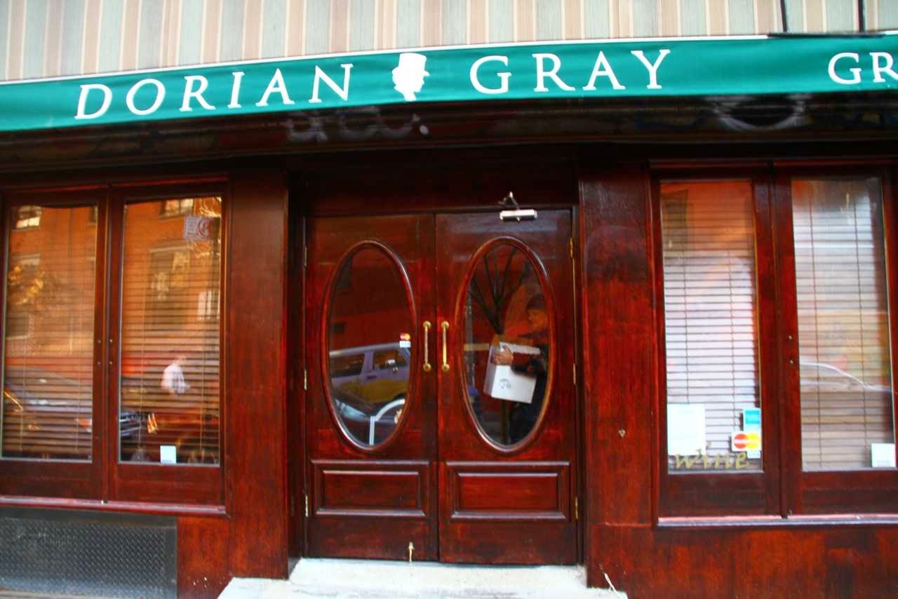 Photo of Dorian Gray in New York City, New York, United States - 2 Picture of Restaurant, Food, Point of interest, Establishment, Bar