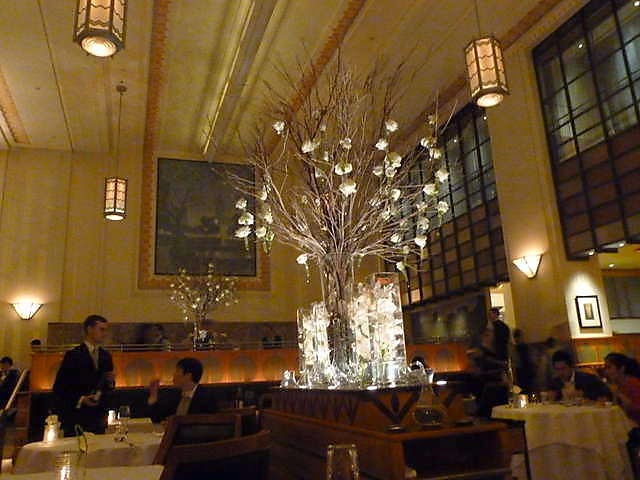 Photo of Eleven Madison Park in New York City, New York, United States - 10 Picture of Restaurant, Food, Point of interest, Establishment, Bar