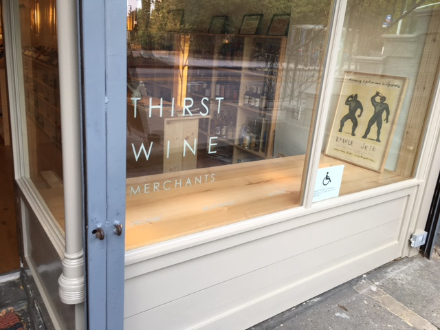 Photo of Thirst Wine Merchants in Kings County City, New York, United States - 2 Picture of Food, Point of interest, Establishment, Store, Liquor store