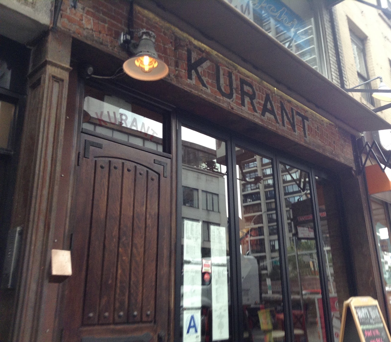 Photo of Kurant in New York City, New York, United States - 10 Picture of Restaurant, Food, Point of interest, Establishment, Bar