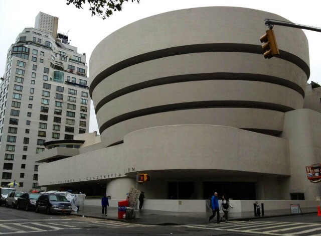 Photo of Solomon R. Guggenheim Museum in New York City, New York, United States - 9 Picture of Point of interest, Establishment, Museum