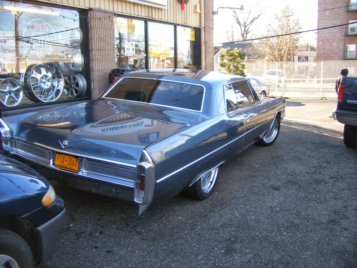 Photo of AMERICAN TIRE in Yonkers City, New York, United States - 4 Picture of Point of interest, Establishment, Store, Car repair