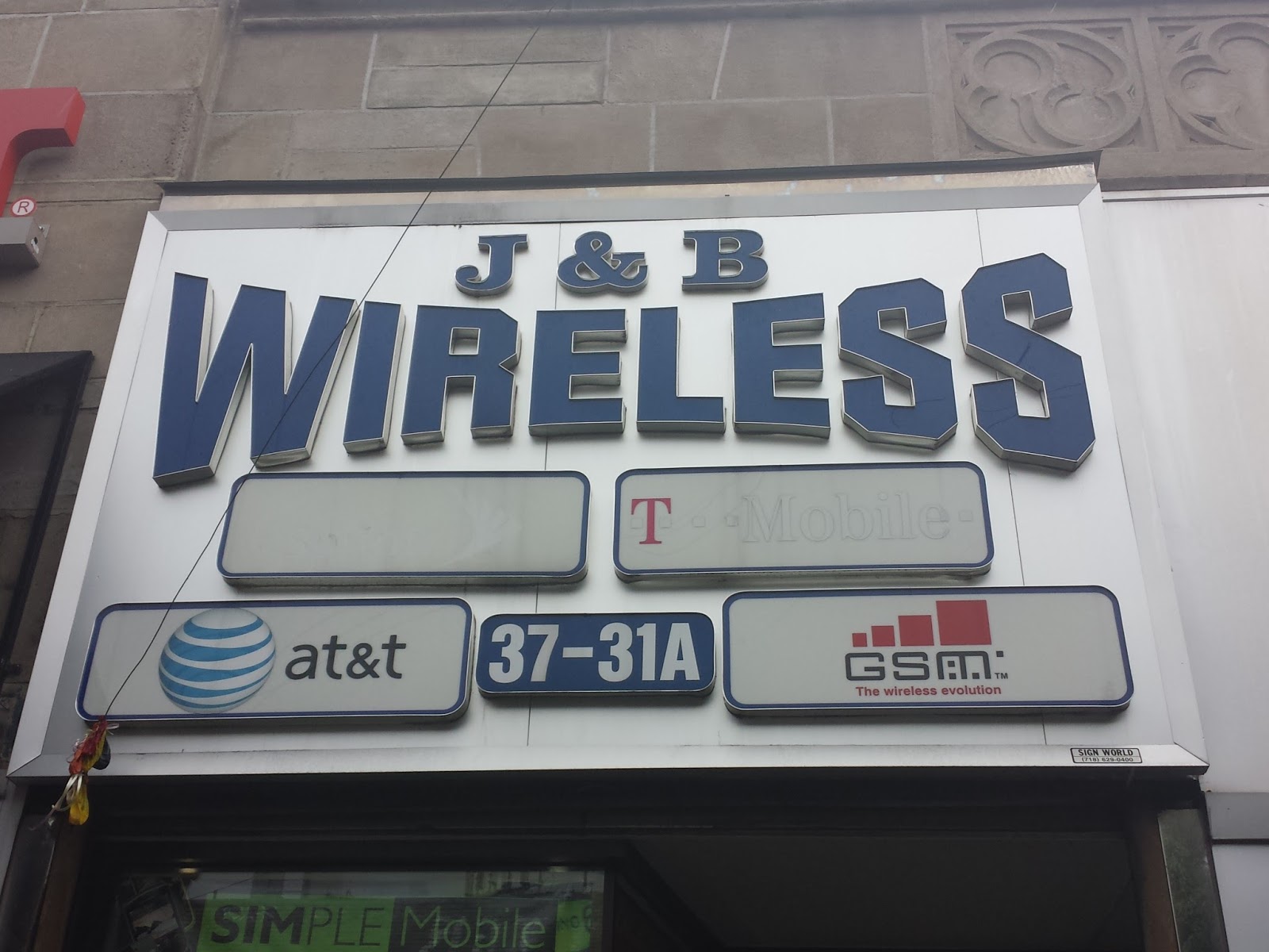 Photo of J&B Wireless in Queens City, New York, United States - 2 Picture of Point of interest, Establishment, Store