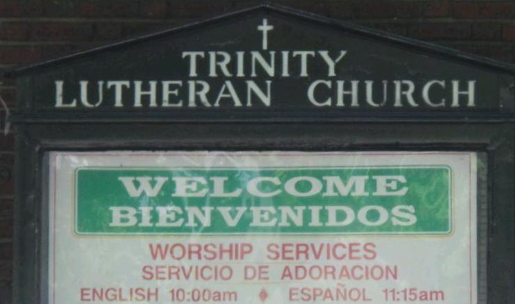 Photo of Trinity Lutheran Church in Kings County City, New York, United States - 3 Picture of Point of interest, Establishment, Church, Place of worship
