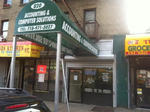 Photo of Accounting & Computer Solutions in Bronx City, New York, United States - 1 Picture of Point of interest, Establishment, Finance, Accounting