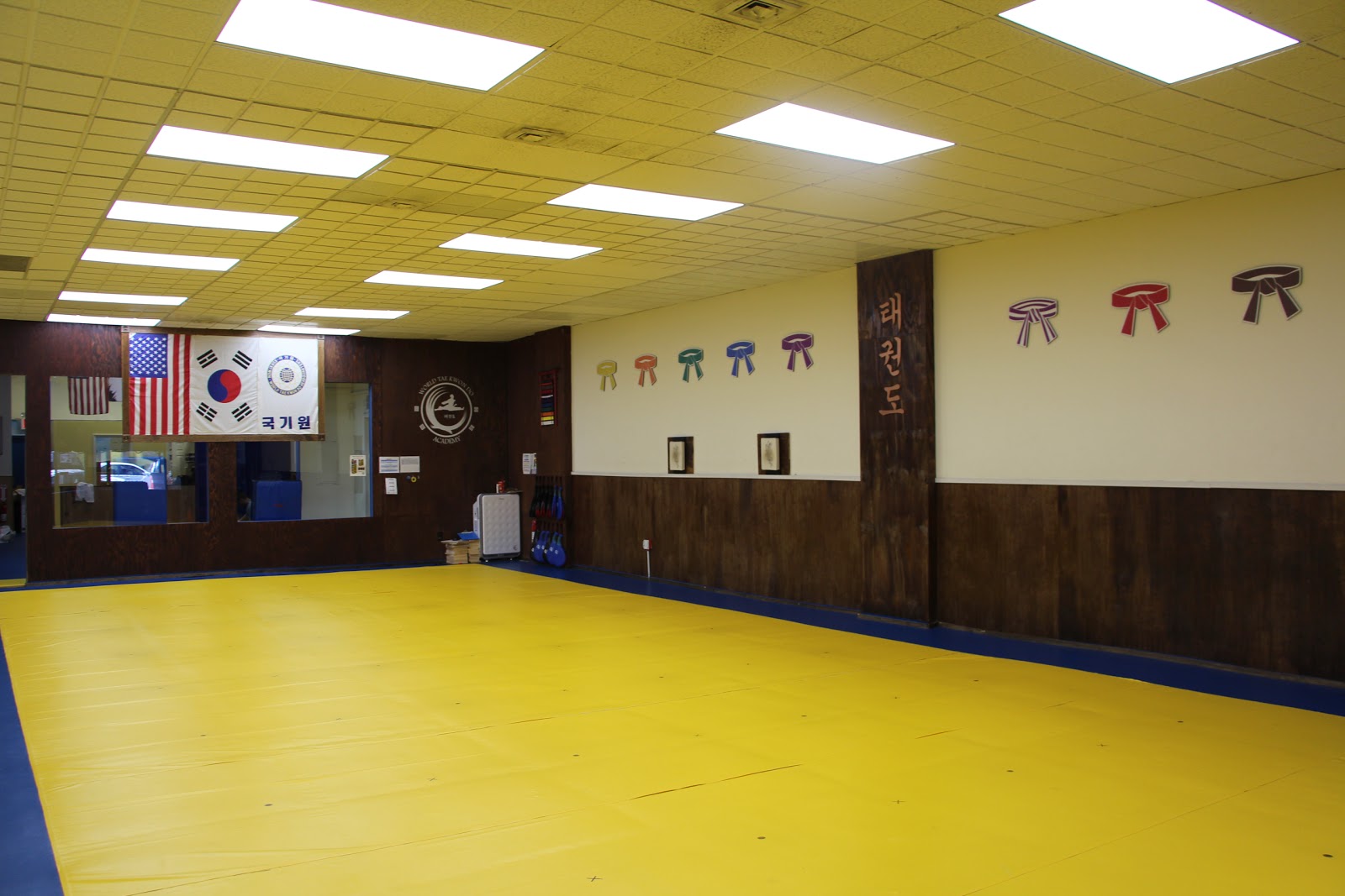 Photo of World Taekwondo Academy in Port Washington City, New York, United States - 2 Picture of Point of interest, Establishment, Health