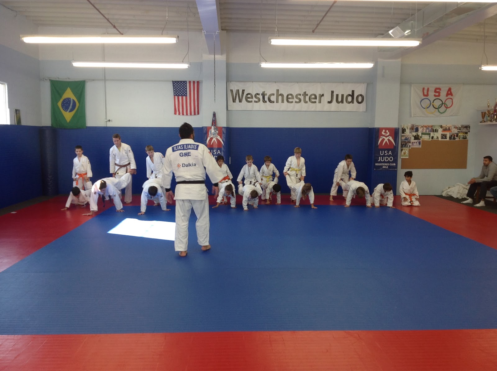 Photo of Westchester Judo Club in Mamaroneck City, New York, United States - 2 Picture of Point of interest, Establishment, Health