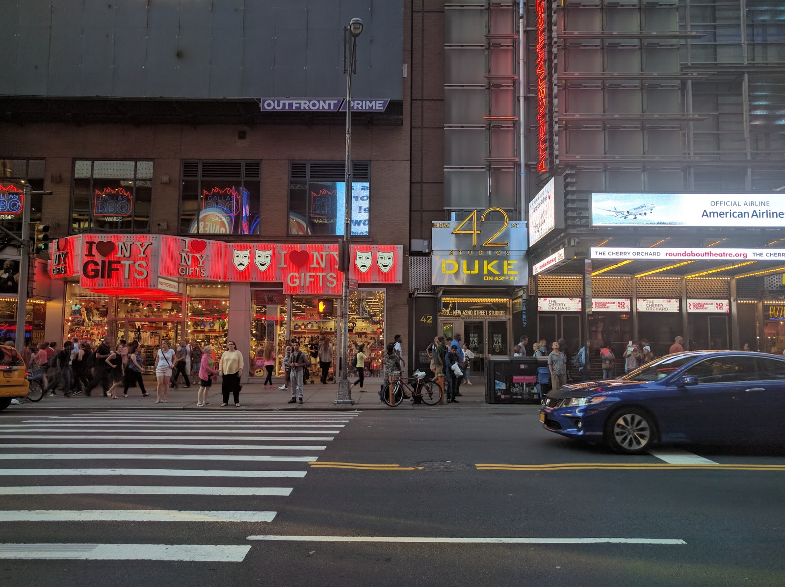 Photo of The Duke On 42nd Street in New York City, New York, United States - 1 Picture of Point of interest, Establishment, Art gallery