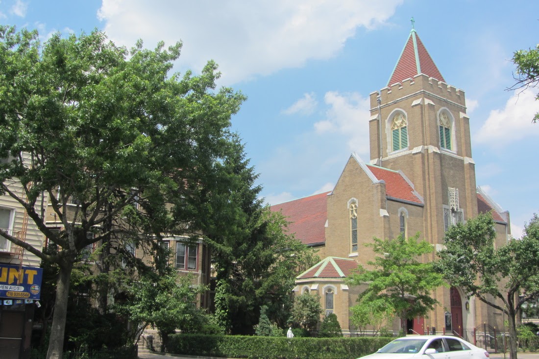 Photo of Our Lady of Solace Church in Bronx City, New York, United States - 1 Picture of Point of interest, Establishment, Church, Place of worship