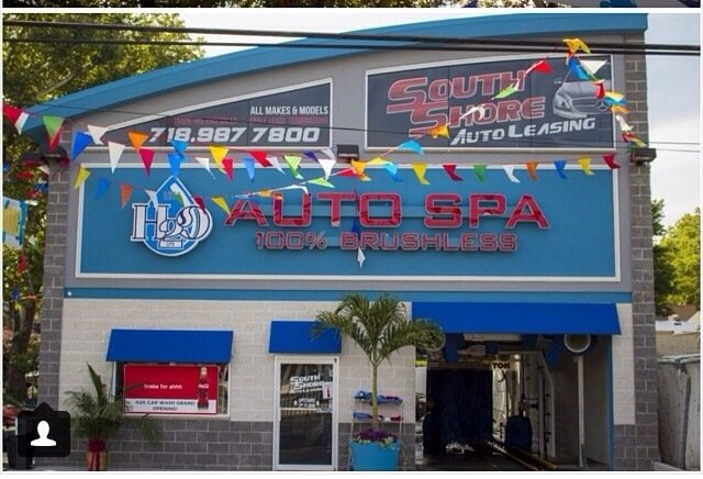 Photo of H2O Autospa in Richmond City, New York, United States - 1 Picture of Point of interest, Establishment, Car wash