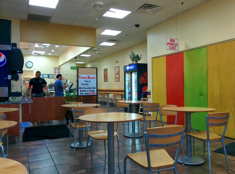 Photo of Blimpie in Hawthorne City, New Jersey, United States - 1 Picture of Restaurant, Food, Point of interest, Establishment, Store, Meal takeaway, Meal delivery