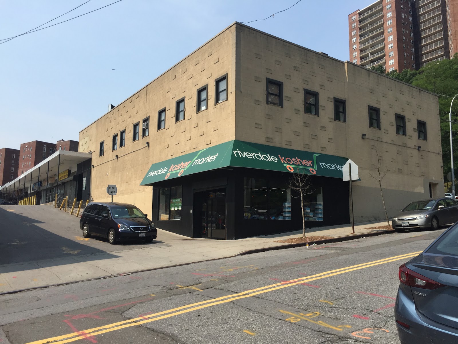 Photo of Riverdale Kosher Market in Bronx City, New York, United States - 1 Picture of Food, Point of interest, Establishment, Store, Grocery or supermarket