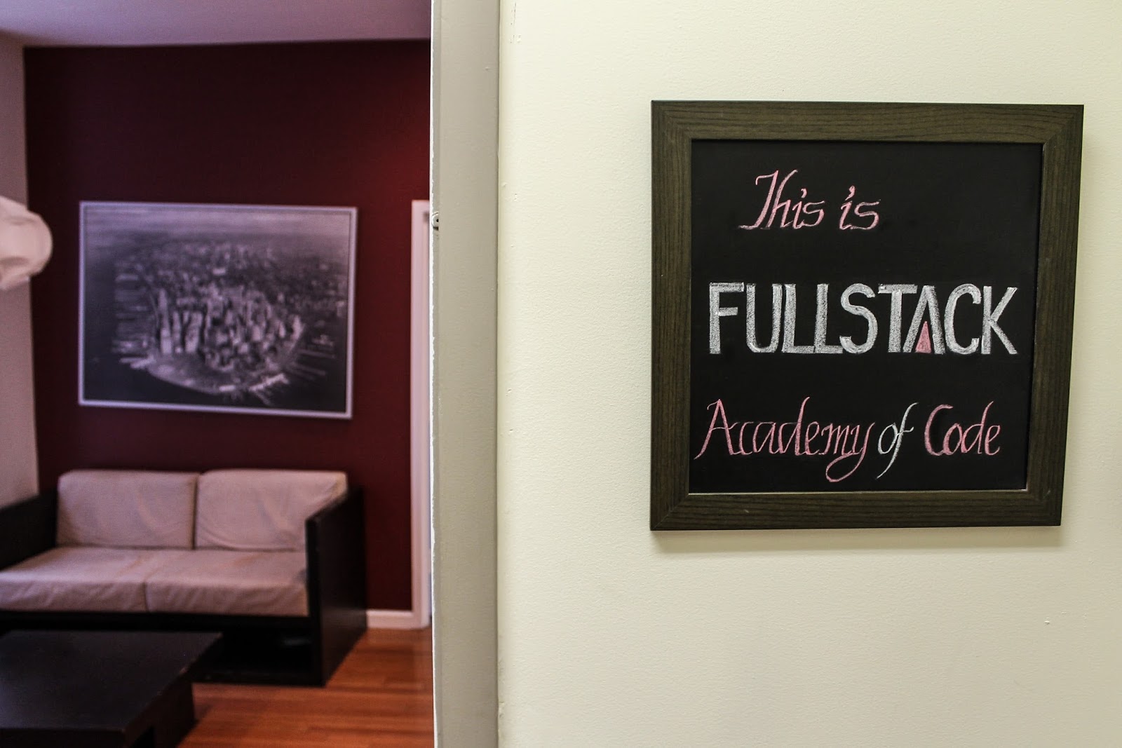 Photo of Fullstack Academy of Code in New York City, New York, United States - 1 Picture of Point of interest, Establishment