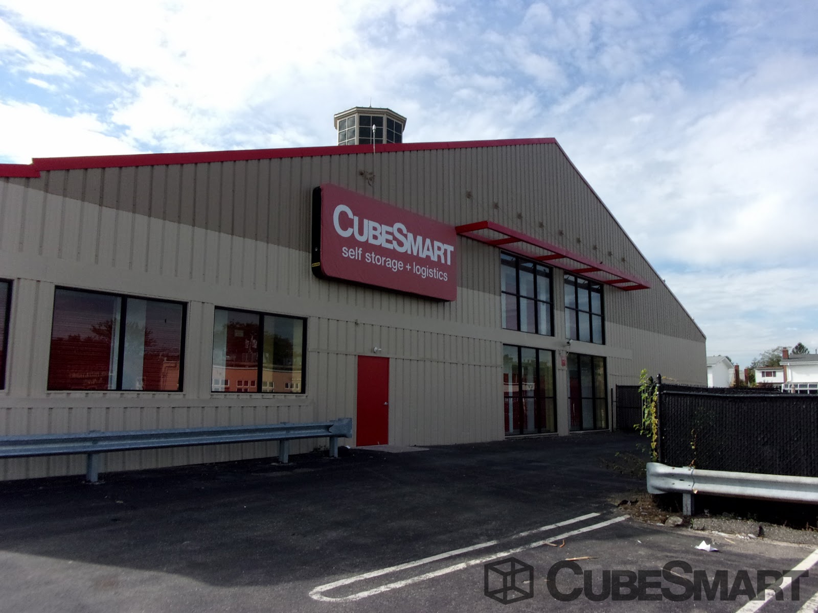 Photo of CubeSmart Self Storage in Baldwin City, New York, United States - 1 Picture of Point of interest, Establishment, Store, Moving company, Storage