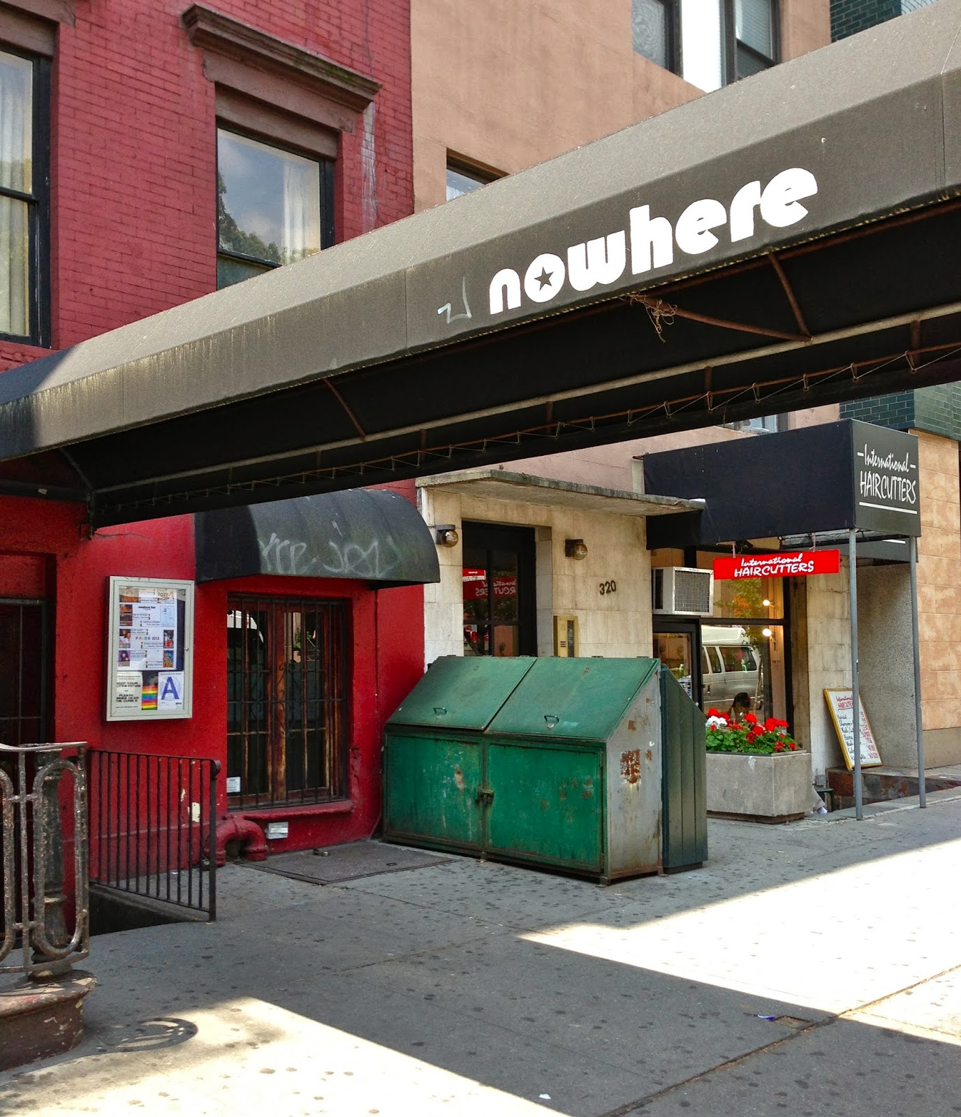 Photo of Nowhere in New York City, New York, United States - 3 Picture of Point of interest, Establishment, Bar