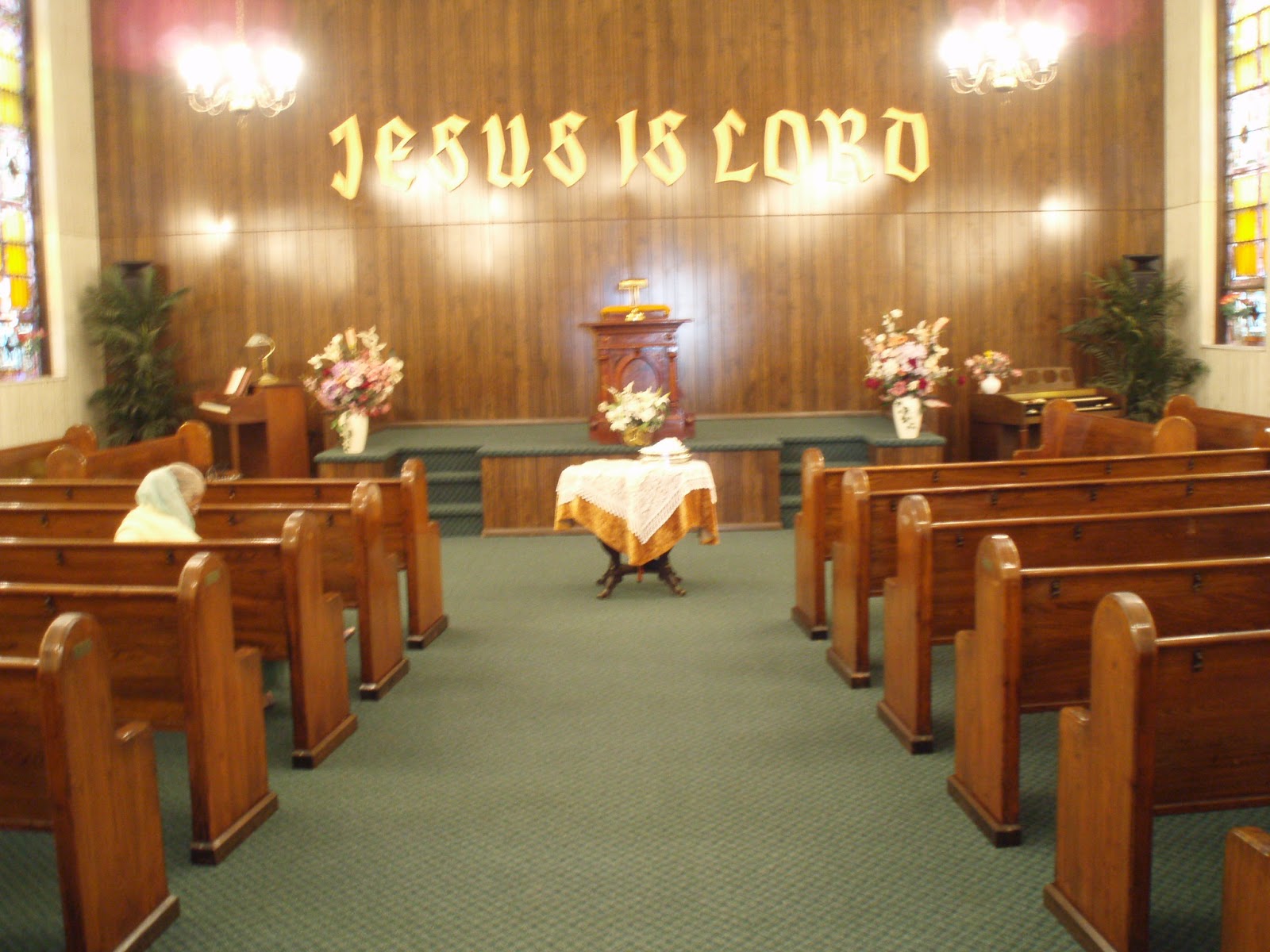 Photo of Hoboken Gospel Chapel in Hoboken City, New Jersey, United States - 2 Picture of Point of interest, Establishment, Church, Place of worship