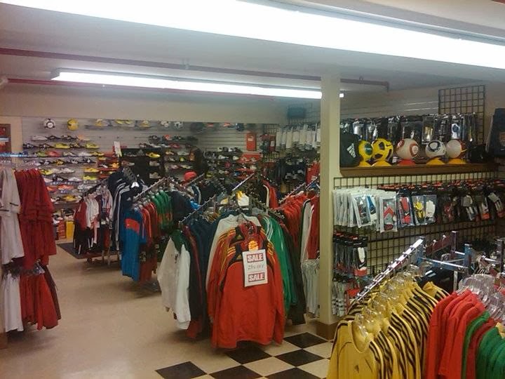 Photo of Pegasus Sporting Goods Inc in Harrison City, New Jersey, United States - 1 Picture of Point of interest, Establishment, Store