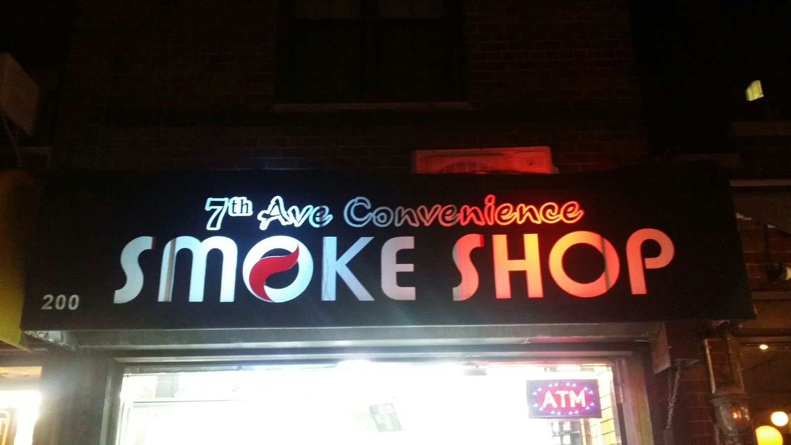 Photo of 7th Avenue Convenience Ultimate Smoke Shop in New York City, New York, United States - 8 Picture of Food, Point of interest, Establishment, Store, Convenience store