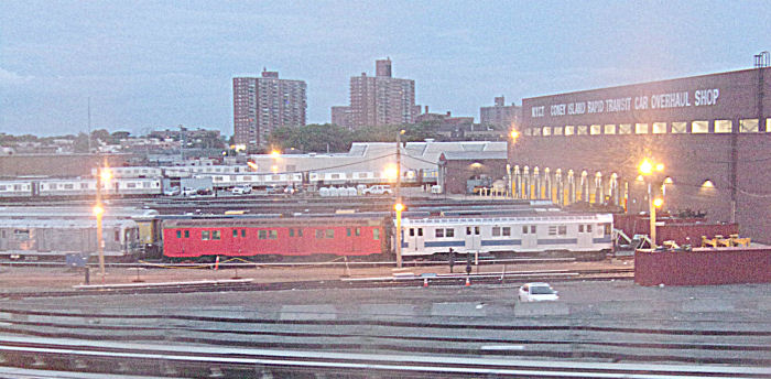 Photo of Coney Island Yard in New York City, New York, United States - 2 Picture of Point of interest, Establishment