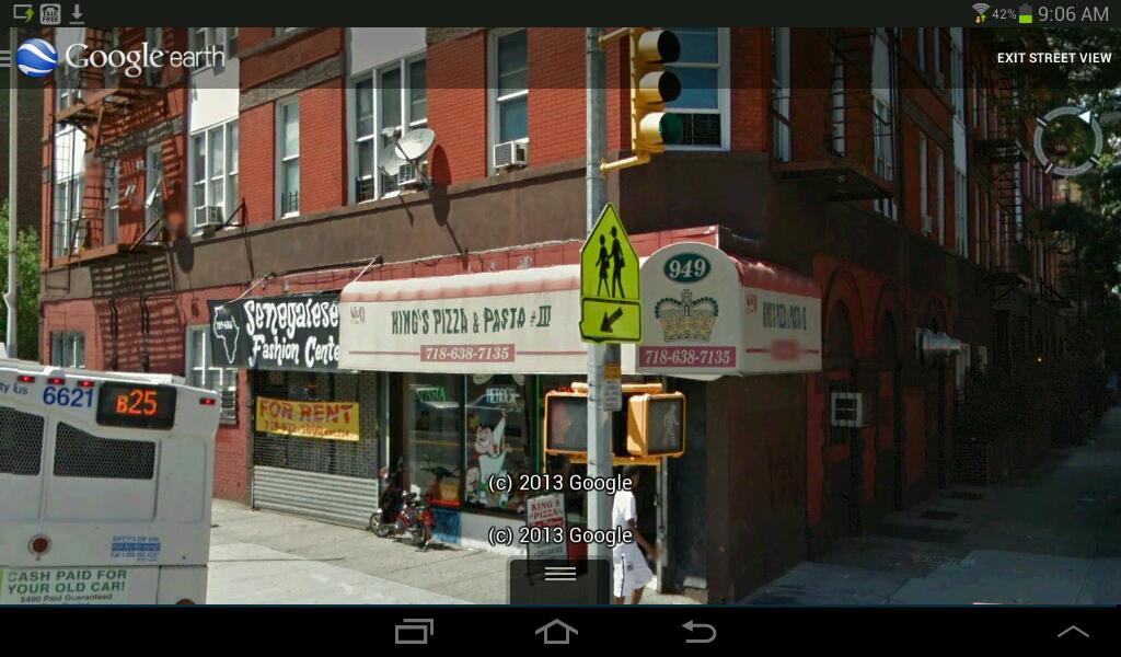 Photo of King's Pizza & Pasta in Brooklyn City, New York, United States - 1 Picture of Restaurant, Food, Point of interest, Establishment, Store