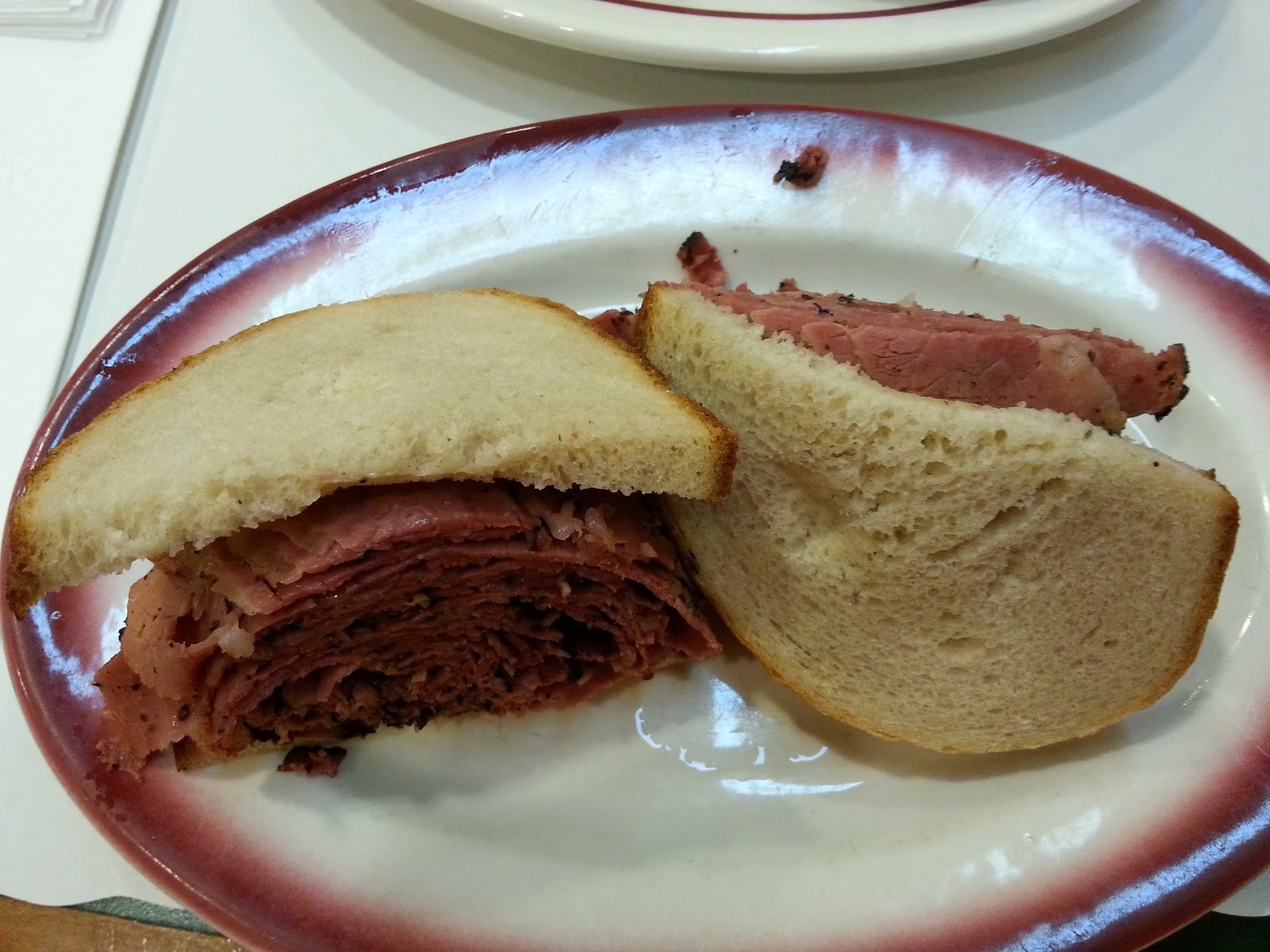 Photo of Ben's Best Kosher Delicatessen in Rego Park City, New York, United States - 9 Picture of Restaurant, Food, Point of interest, Establishment, Meal takeaway