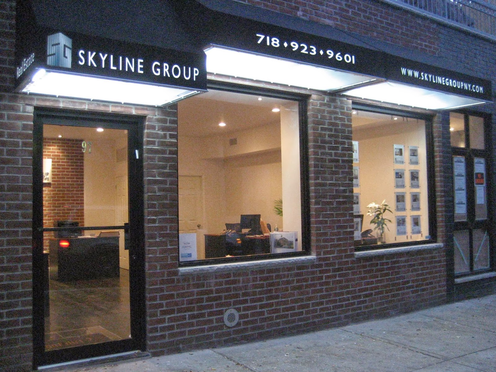 Photo of Skyline Group Real Estate in Kings County City, New York, United States - 1 Picture of Point of interest, Establishment, General contractor, Real estate agency