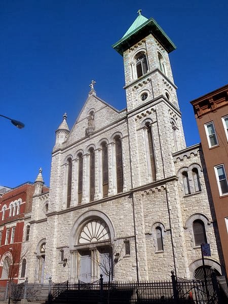 Photo of Church-Our Lady of Mt Carmel in New York City, New York, United States - 1 Picture of Point of interest, Establishment, Church, Place of worship