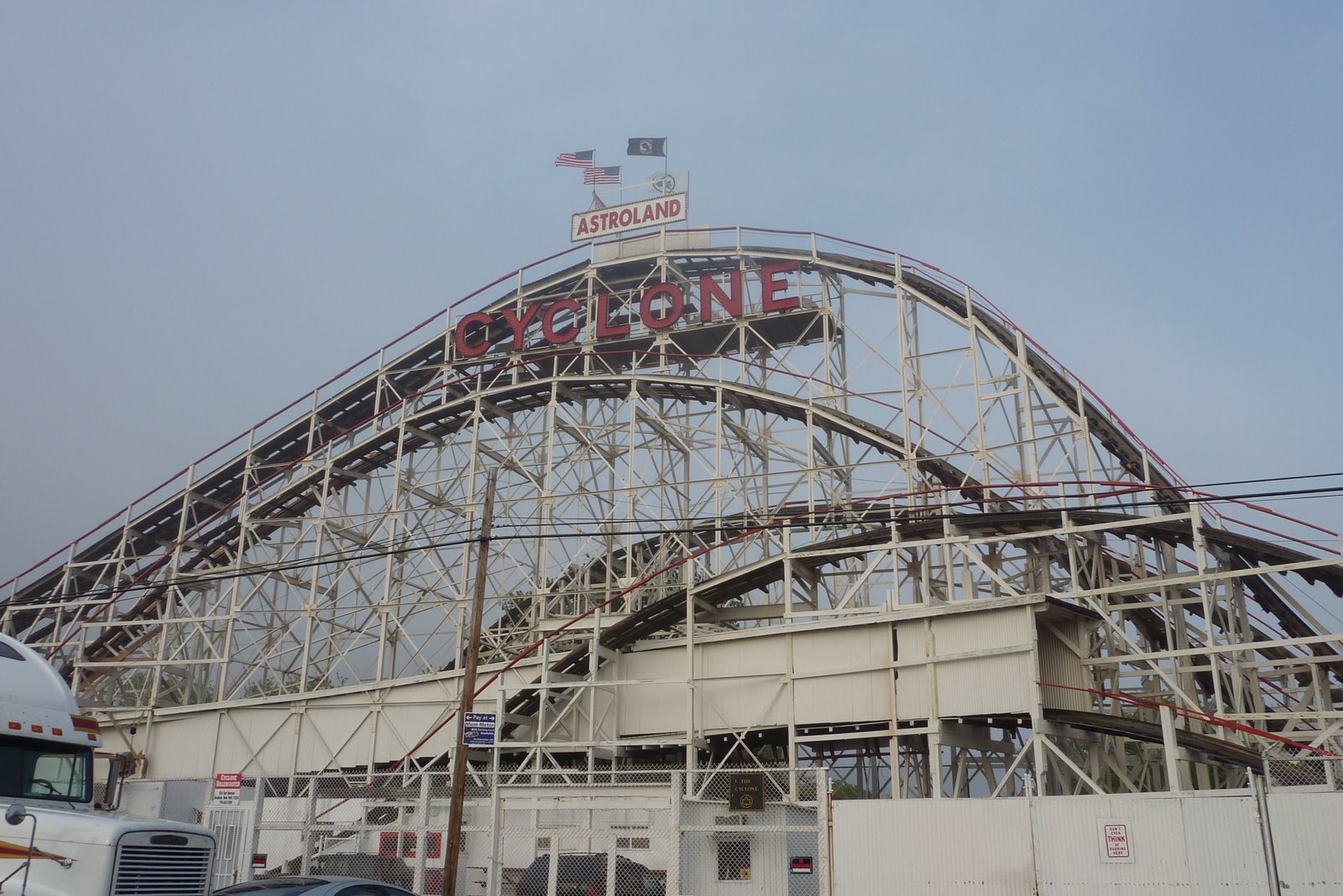 Photo of Cyclone in Brooklyn City, New York, United States - 1 Picture of Point of interest, Establishment