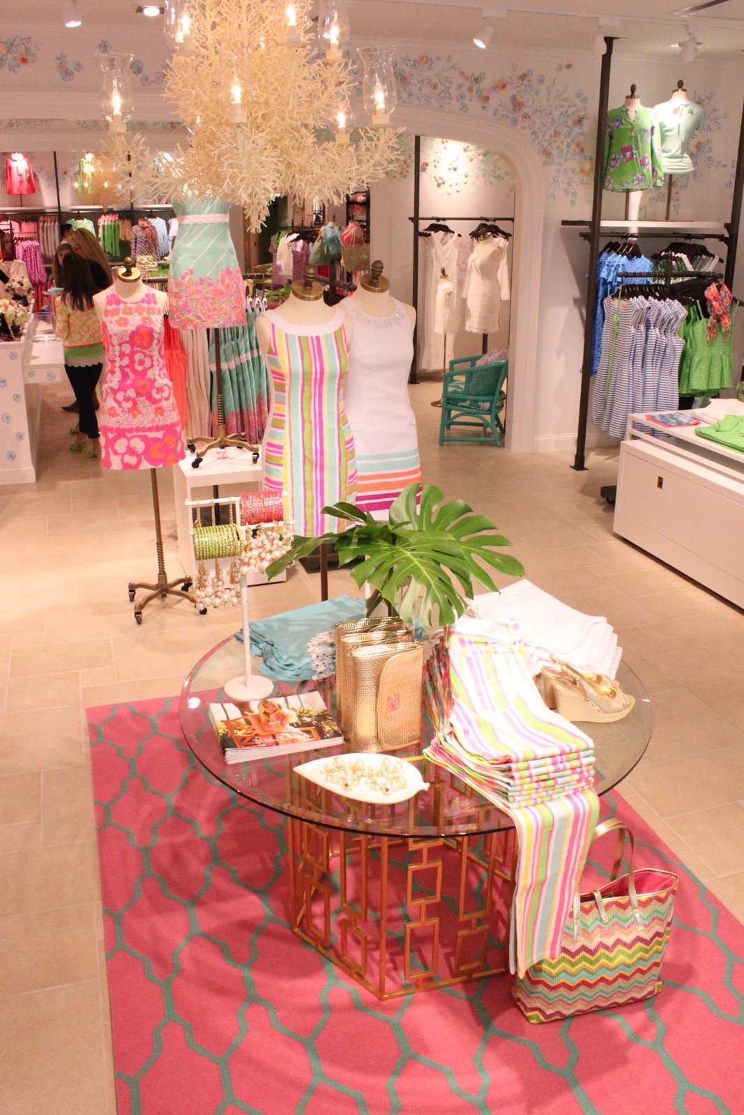 Photo of Lilly Pulitzer in Hackensack City, New Jersey, United States - 3 Picture of Point of interest, Establishment, Store, Clothing store