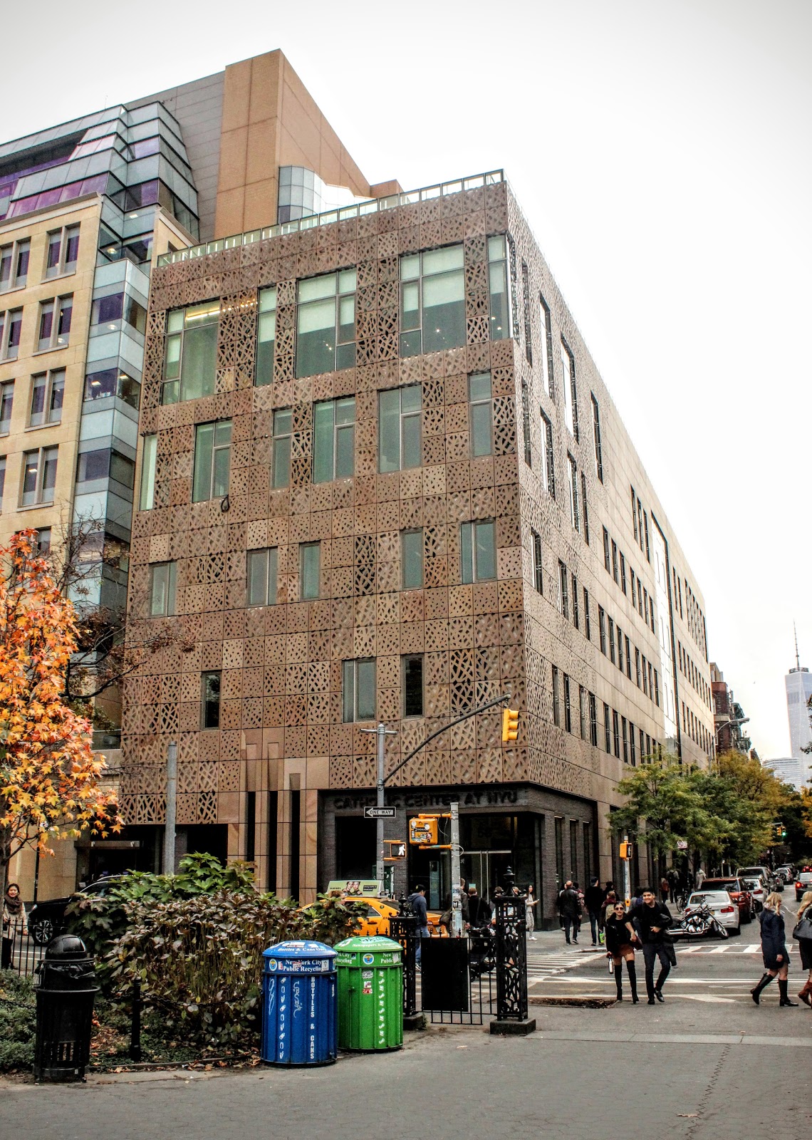 Photo of NYU Global Center in New York City, New York, United States - 1 Picture of Point of interest, Establishment, University