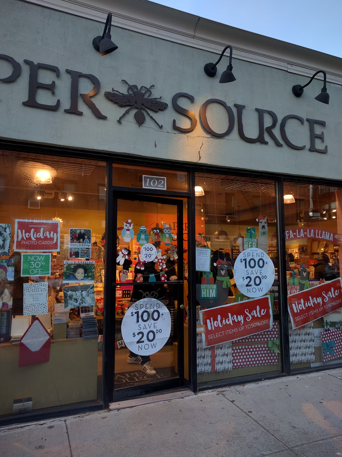 Photo of Paper Source in Kings County City, New York, United States - 1 Picture of Point of interest, Establishment, Store