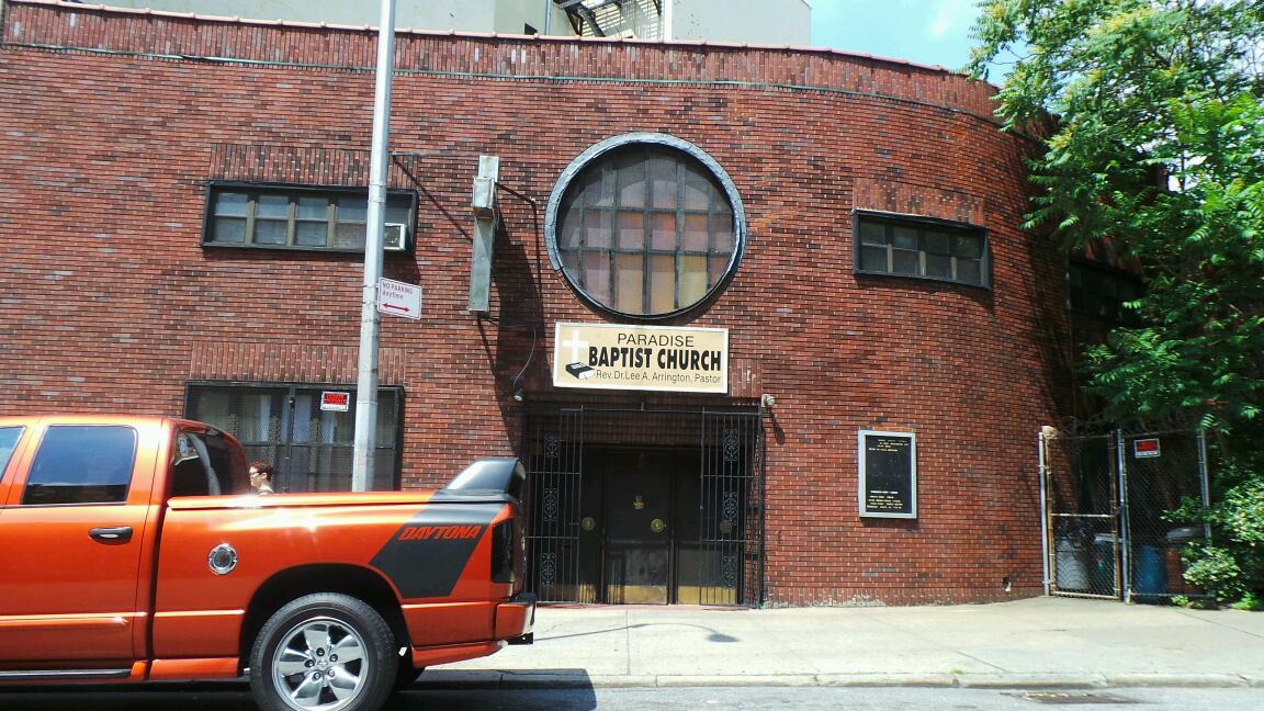 Photo of Paradise Baptist Church in New York City, New York, United States - 1 Picture of Point of interest, Establishment, Church, Place of worship