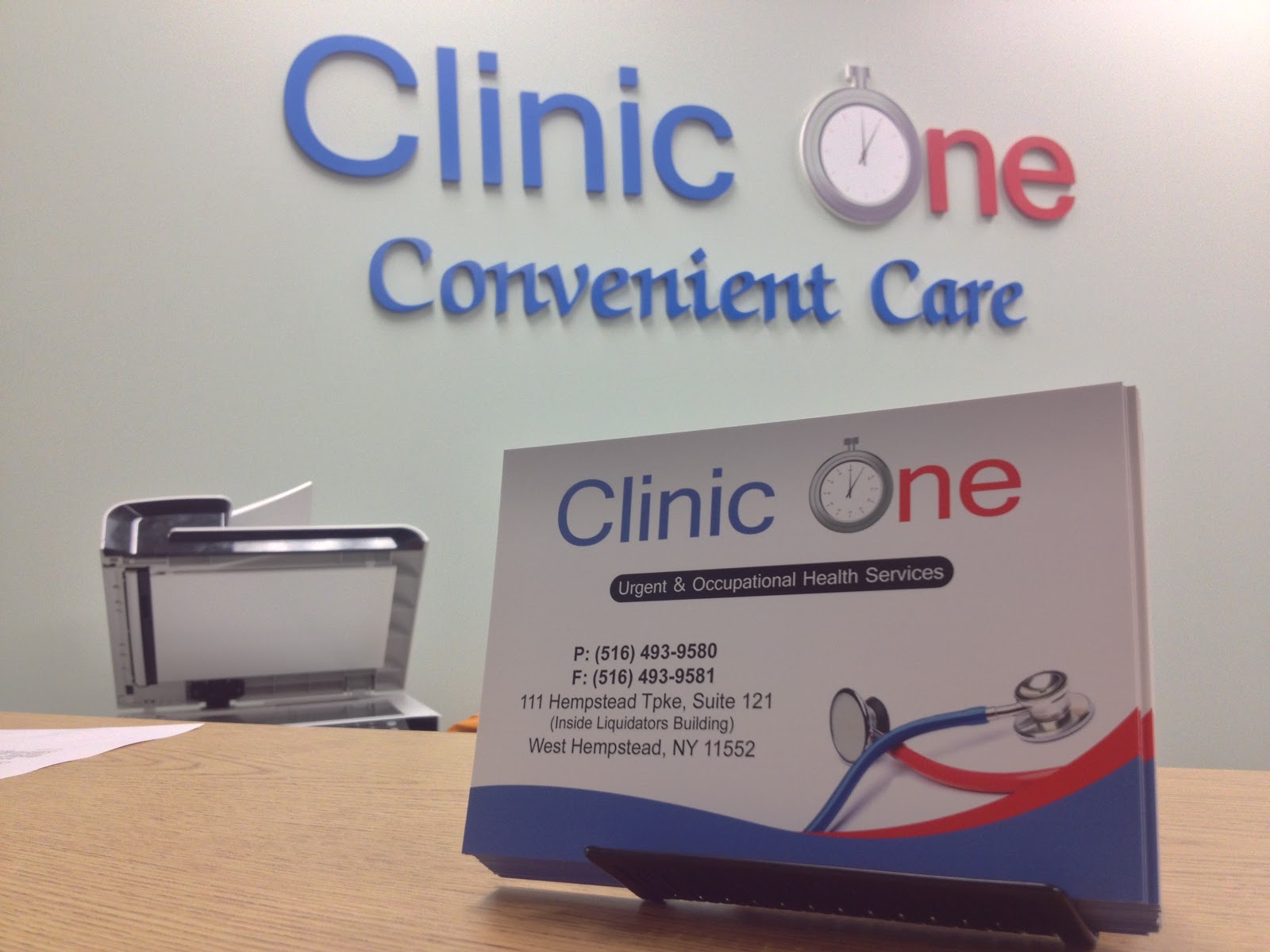 Photo of Clinic One in West Hempstead City, New York, United States - 4 Picture of Point of interest, Establishment, Health