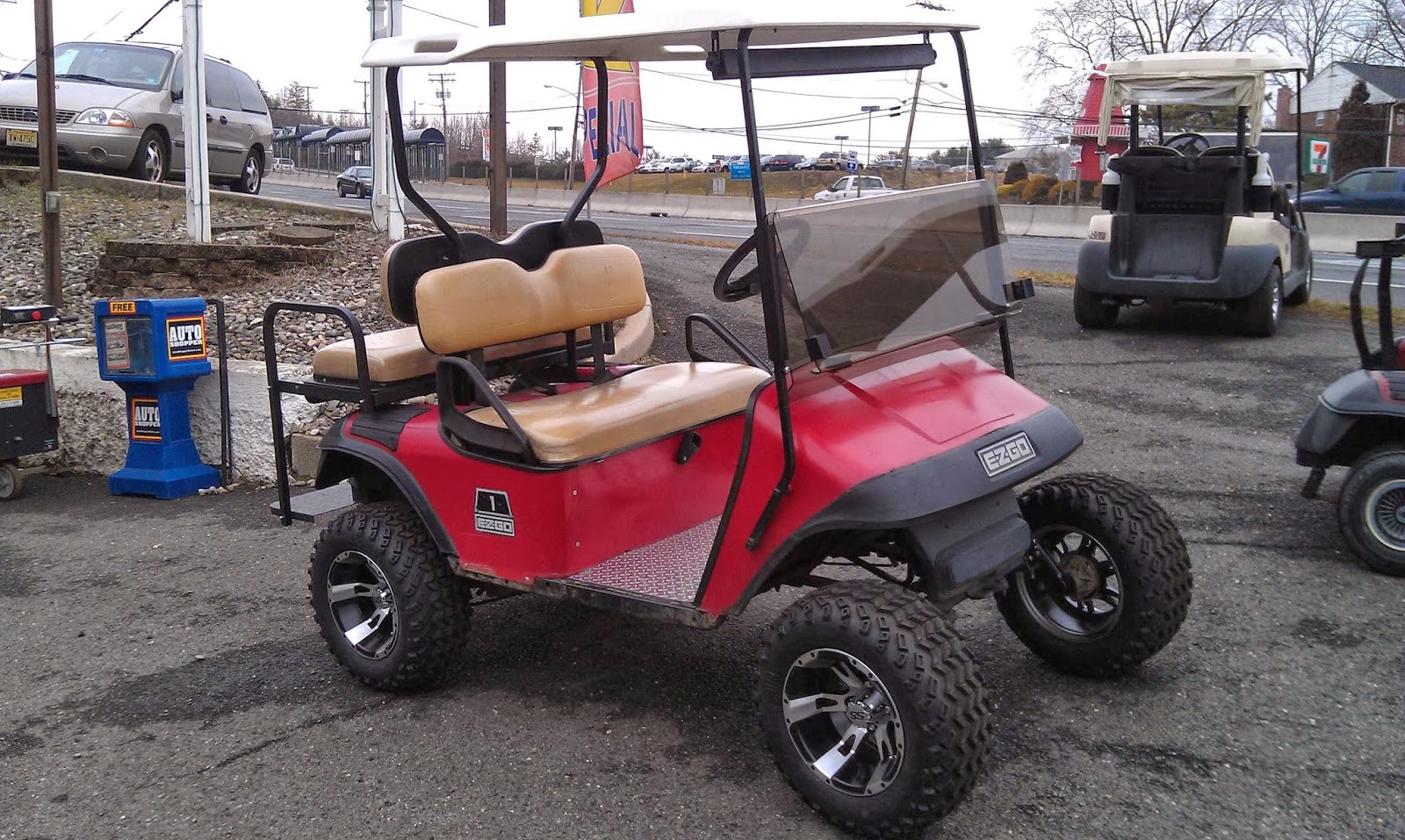 Photo of Tommy Golf Cars, LLC in Old Bridge City, New Jersey, United States - 1 Picture of Point of interest, Establishment, Store