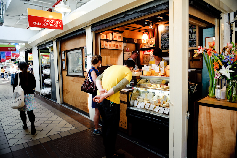 Photo of Saxelby Cheesemongers in New York City, New York, United States - 3 Picture of Food, Point of interest, Establishment, Store, Grocery or supermarket