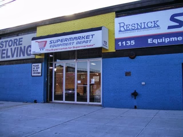 Photo of Supermarket equipment depot in Bronx City, New York, United States - 1 Picture of Food, Point of interest, Establishment, Store, Grocery or supermarket