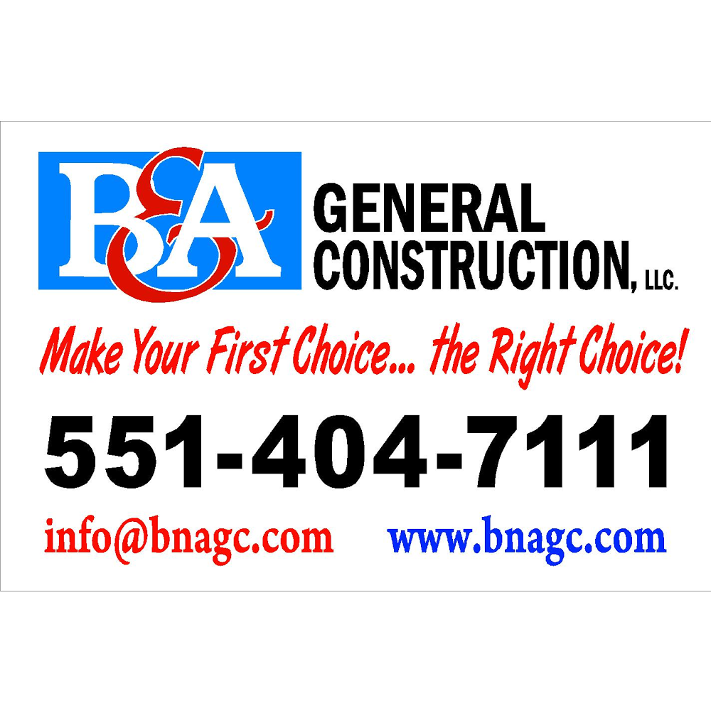 Photo of B&A GENERAL CONSTRUCTION LLC. in Fairview City, New Jersey, United States - 1 Picture of Point of interest, Establishment, General contractor