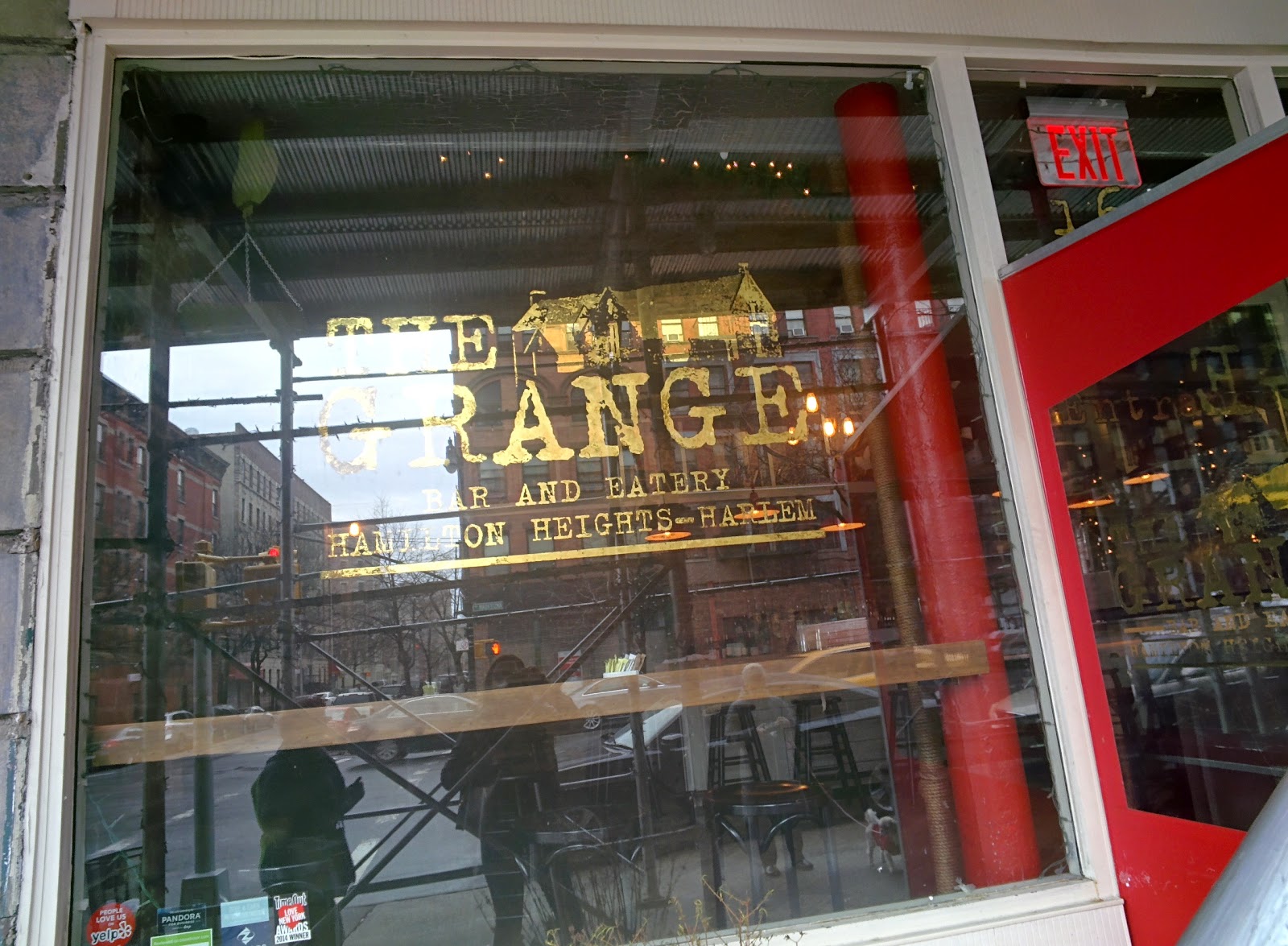 Photo of The Grange Bar & Eatery in New York City, New York, United States - 7 Picture of Restaurant, Food, Point of interest, Establishment, Bar