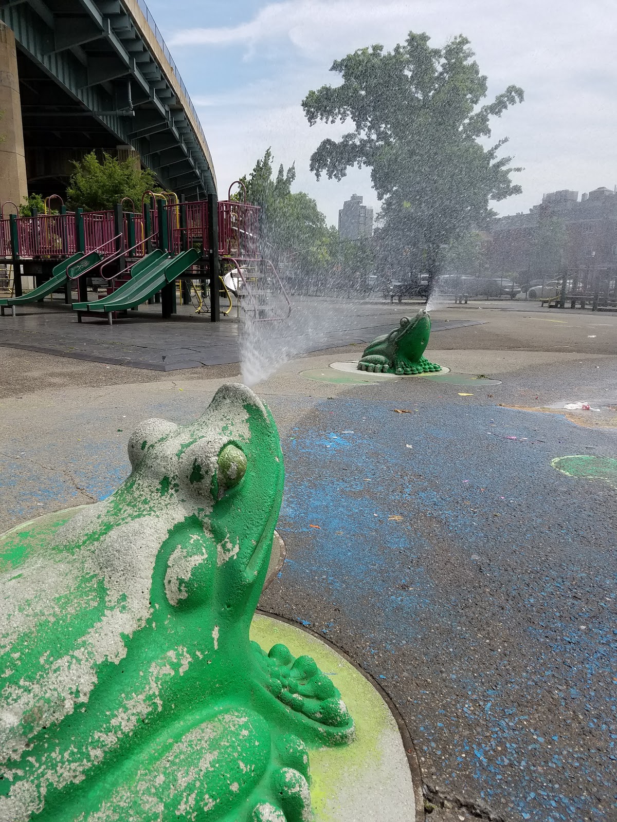 Photo of TRIBOROUGH BRIDGE PLAYGROUND B in Astoria City, New York, United States - 2 Picture of Point of interest, Establishment