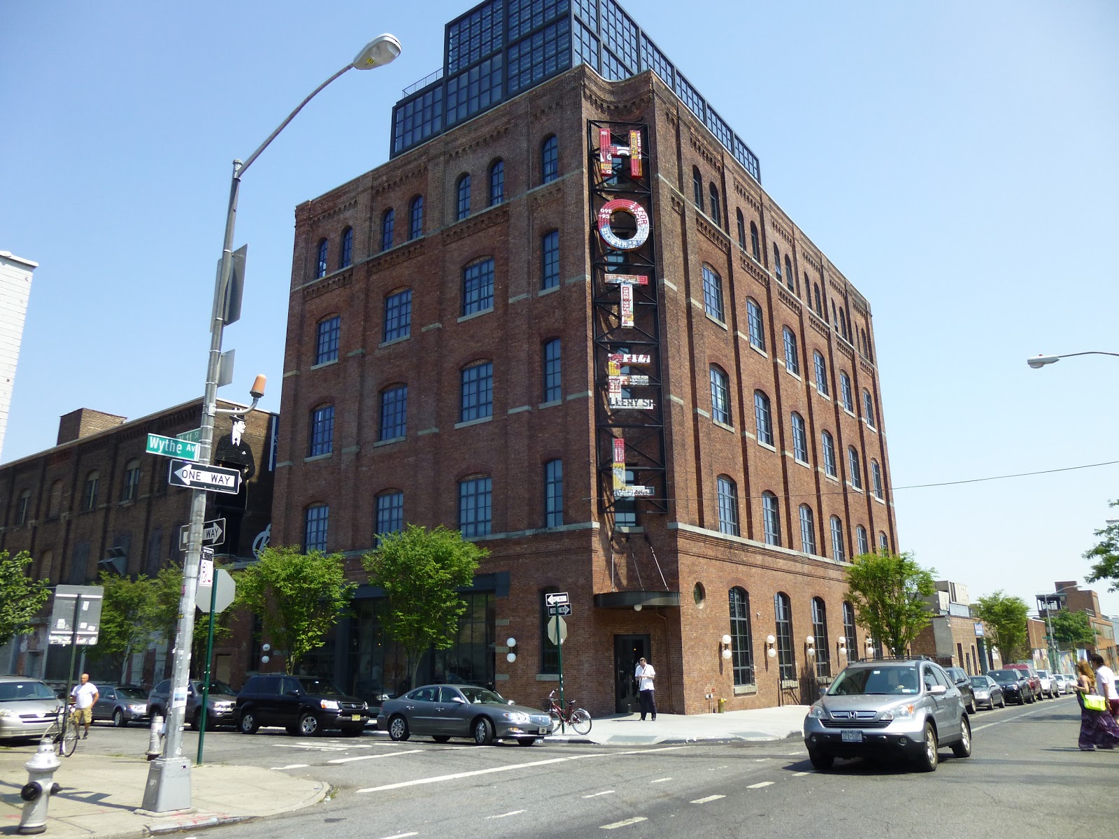 Photo of Wythe Hotel in Kings County City, New York, United States - 6 Picture of Point of interest, Establishment, Lodging